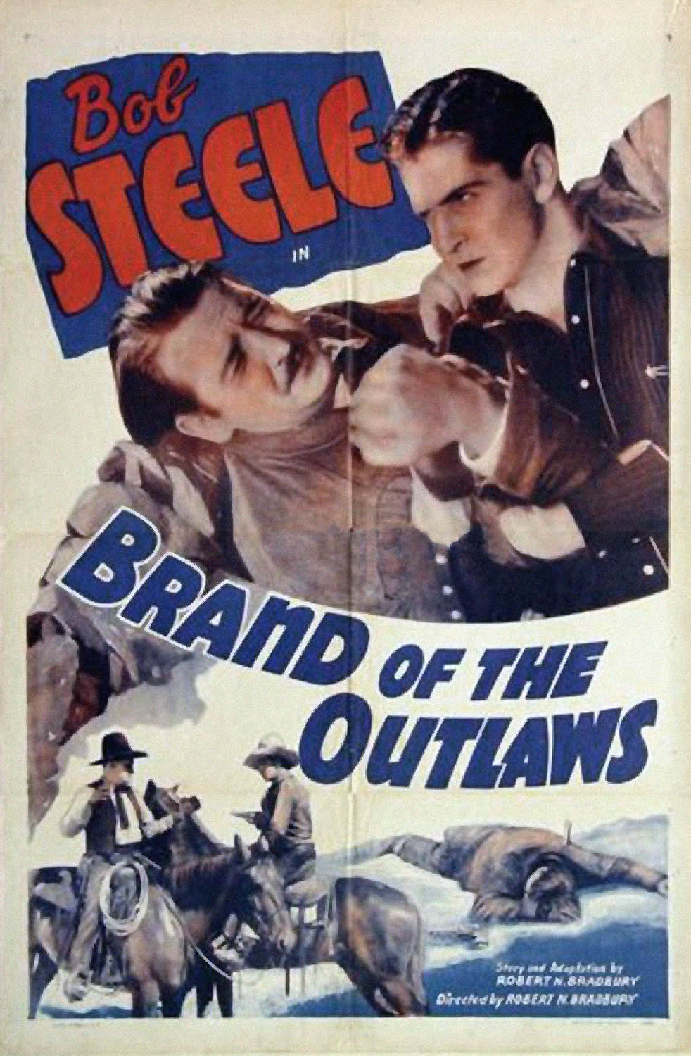 BRAND OF THE OUTLAWS